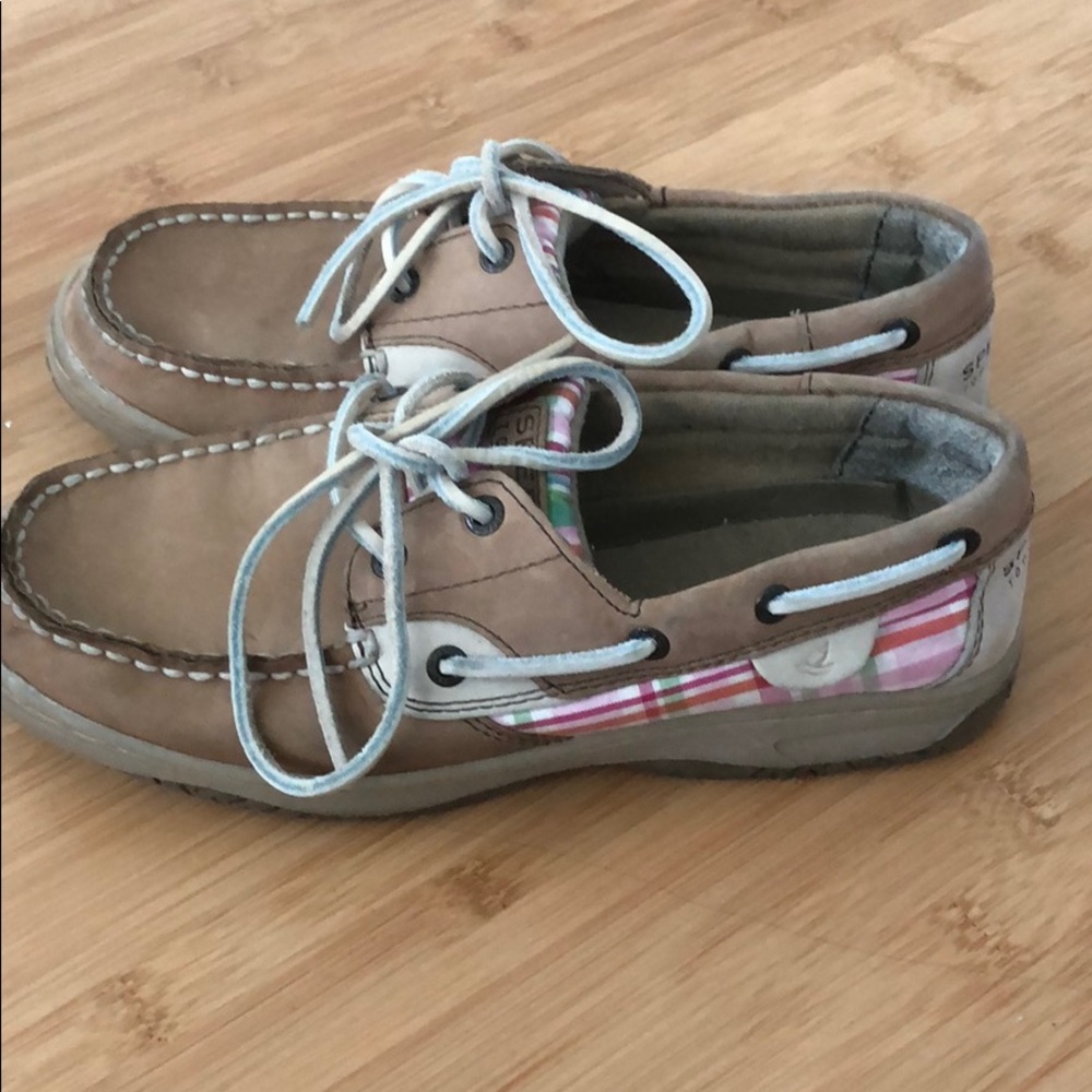 NWOT sperry top sider shoe - Picture 2 of 7